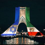 Unity between Israel and the people of Iran