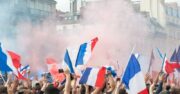 The return of French patriotism