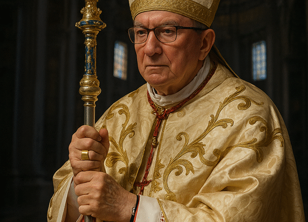 The Papal Conclave