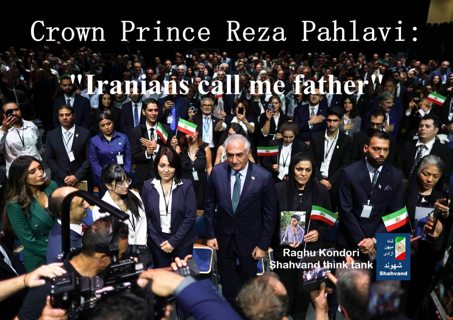 Father of Iran