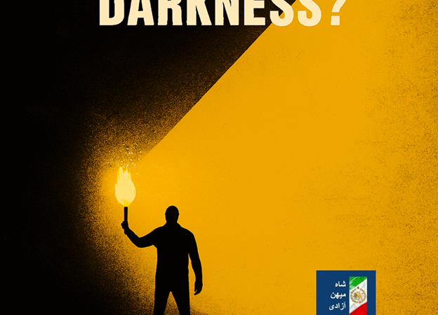 Battle with darkness
