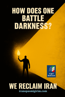 Battle with darkness
