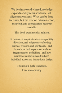 Triadic Dialectic. Unity in the Contradiction between Science, Wisdom, and Spirituality