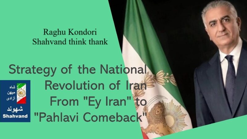 From “Ey Iran” to “Pahlavi Comeback”