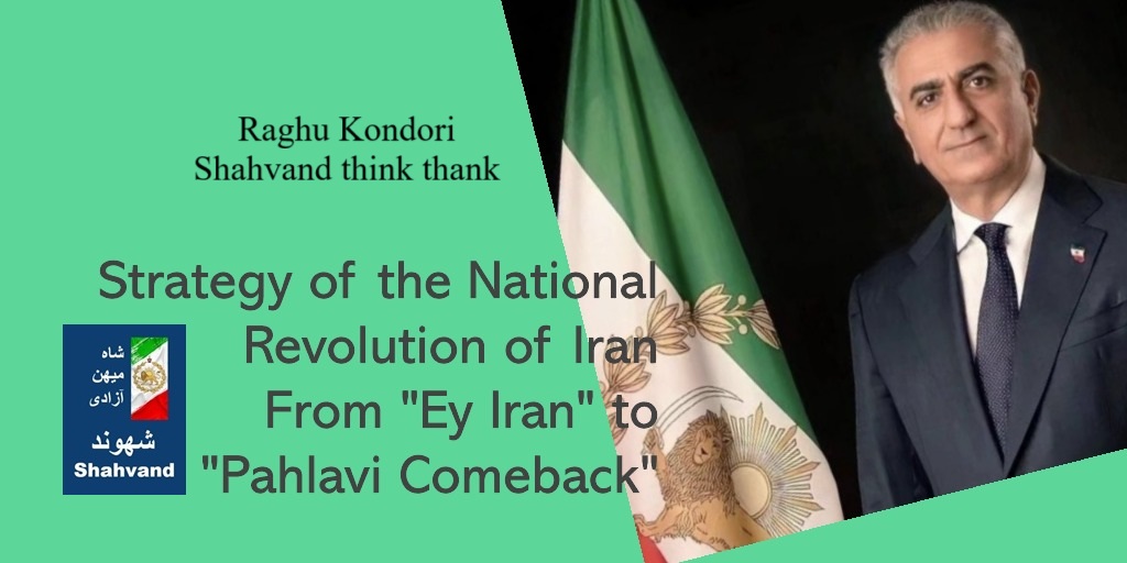 From “Ey Iran” to “Pahlavi Comeback”