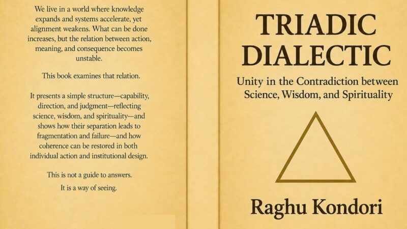 Triadic Dialectic
