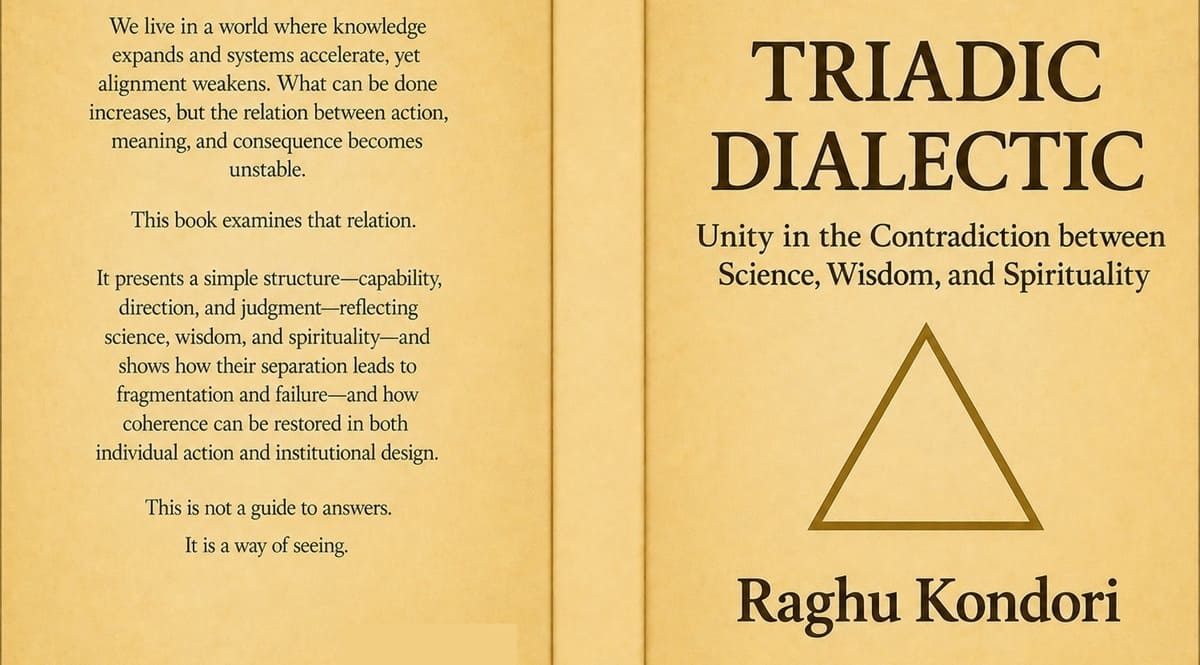 Triadic Dialectic