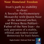 Noor, Homeland, Freedom and Iran’s Moral Rebirth