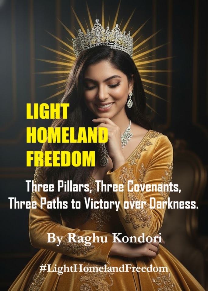 Light Homeland Freedom