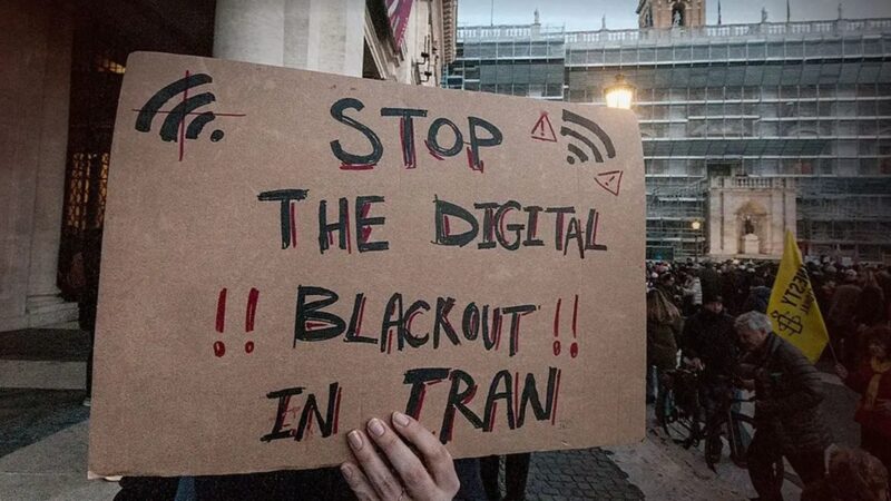Iran’s Digital Blackouts