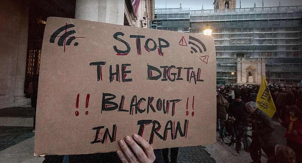 Iran’s Digital Blackouts