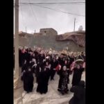 Islamic regime massacred our children and expected our silence—our tears confined to mourning.