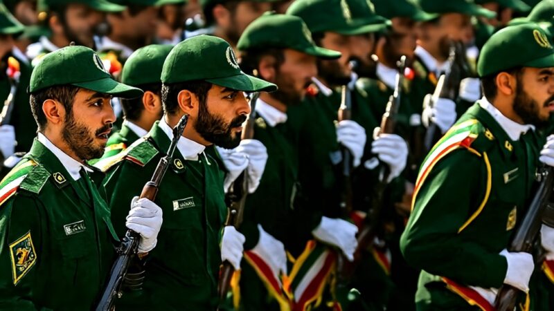 Race to Collapse: The Islamic Regime in Iran