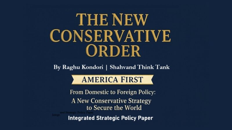The New Conservative Order