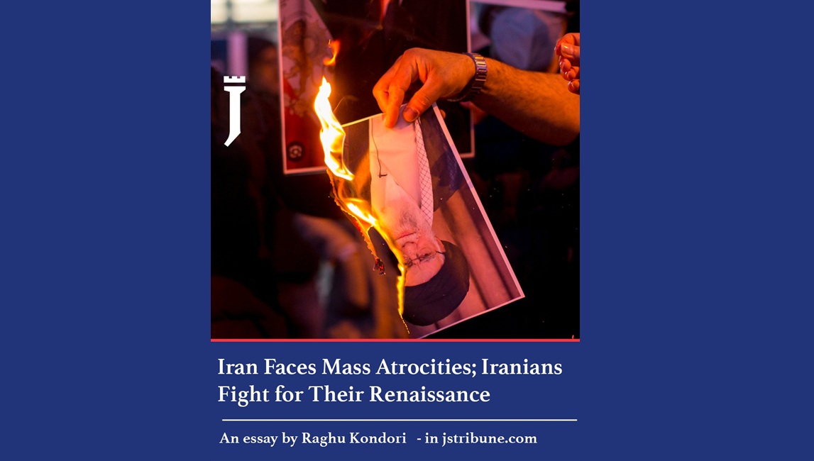 Iran Faces Mass Atrocities