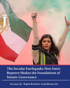 How Iran’s Rupture Shakes the Foundations of Islamic Governance