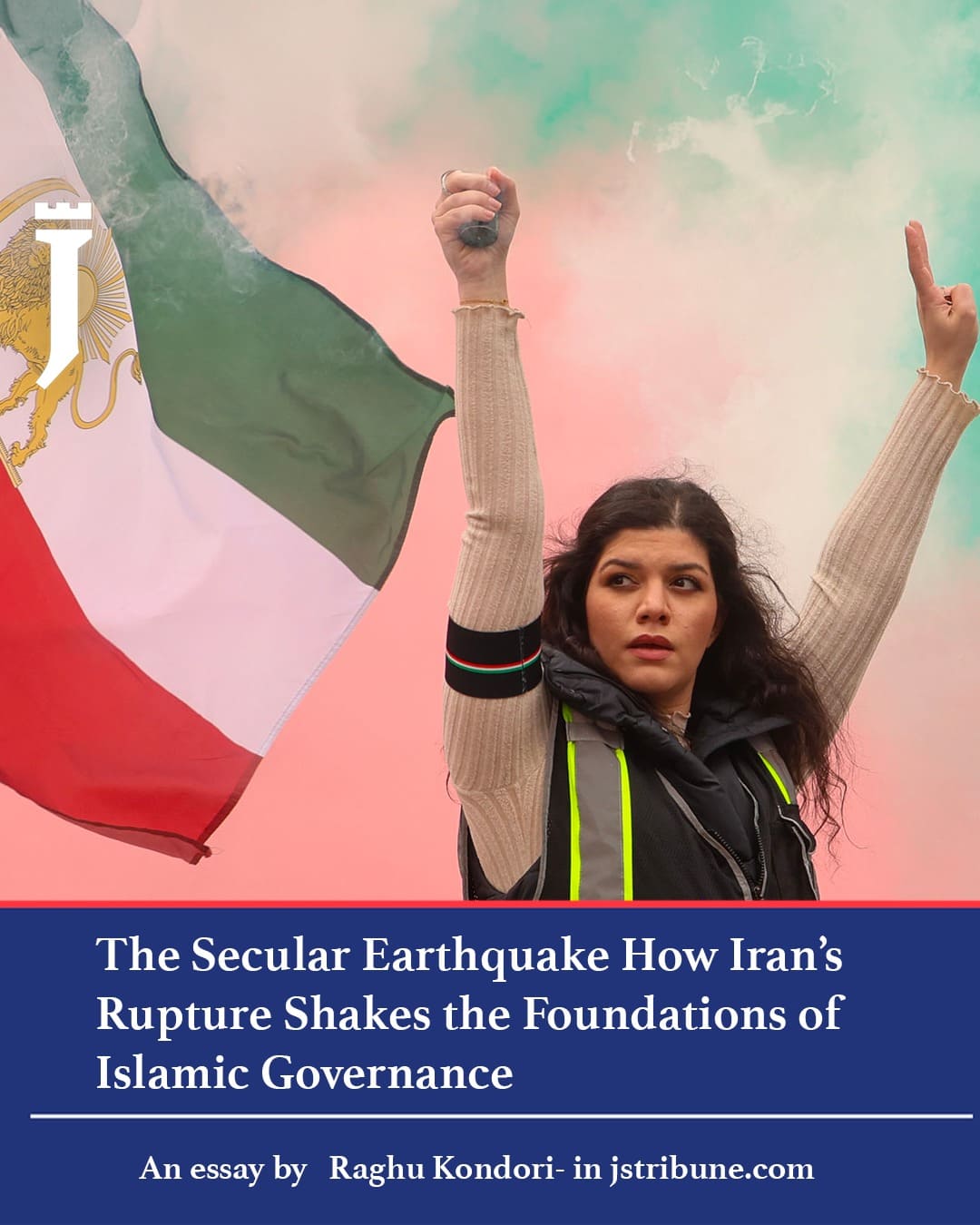 The Secular Earthquake