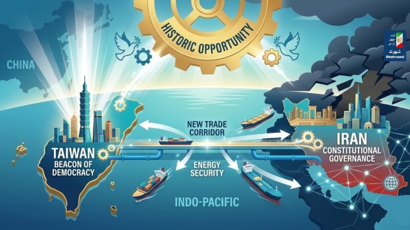 A Historic Opportunity for Taiwan