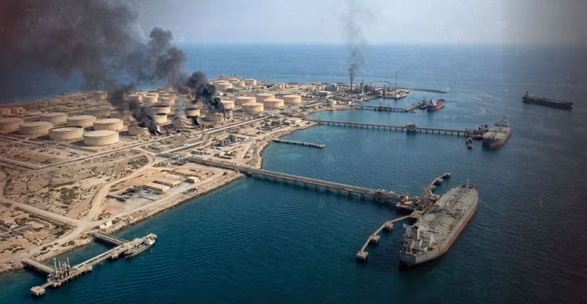 Iran: The World’s Most Dangerous Chokepoint State