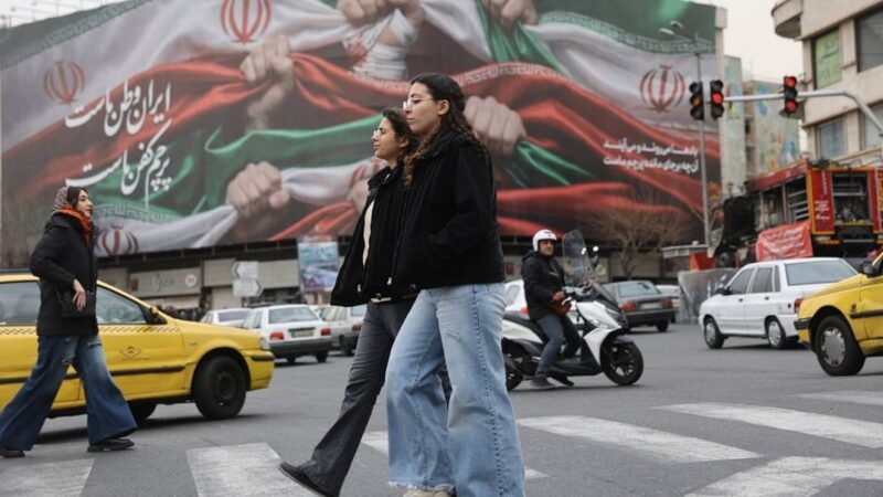 Iran After Political Islam