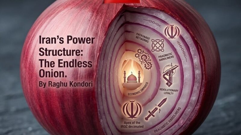 The Endless Onion