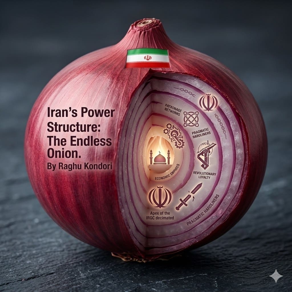 The Endless Onion