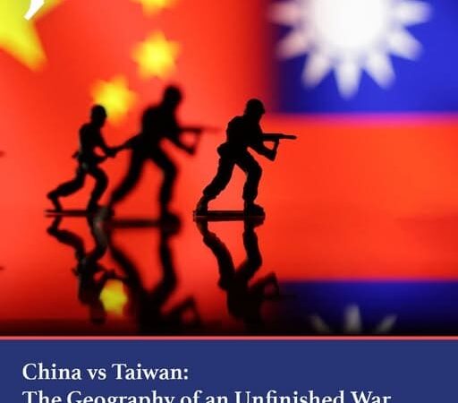 China vs Taiwan