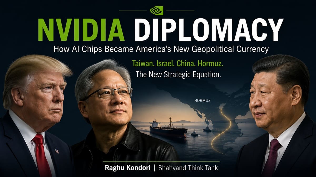 Nvidia Diplomacy