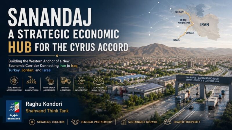 Sanandaj Hub for the Cyrus Accord