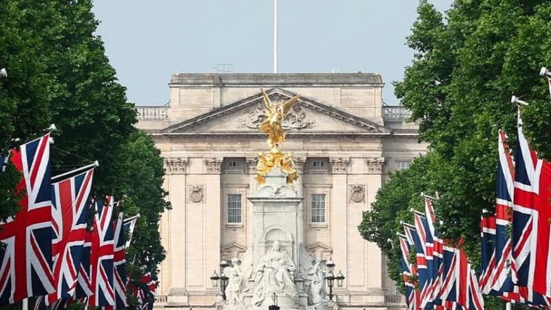 Why Britain is on the Comeback Trail
