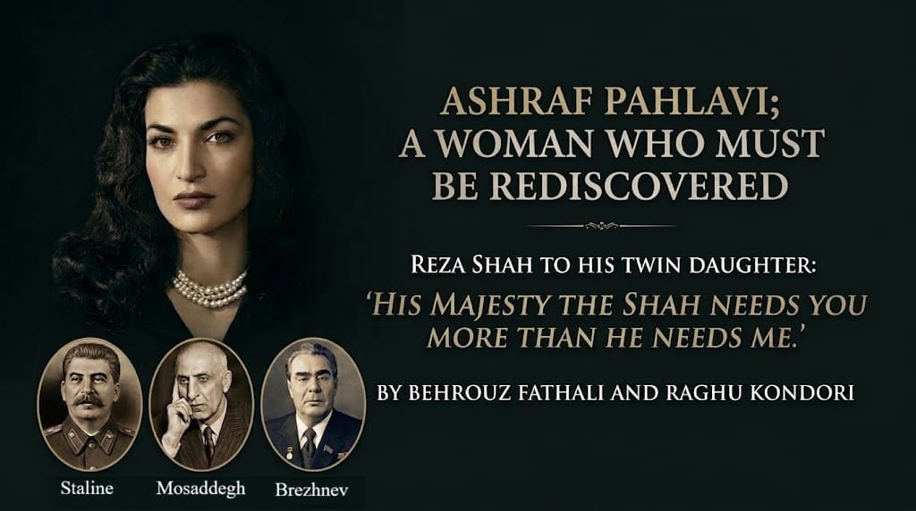 Ashraf Pahlavi