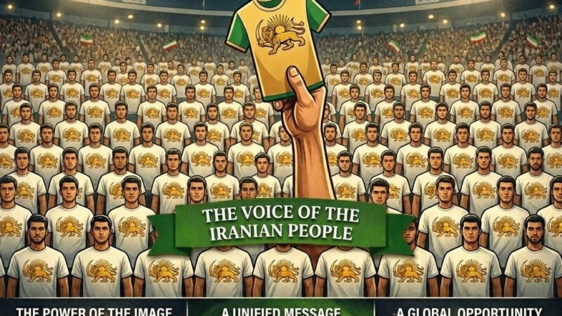 Football, Politics, and the Sun and Lion