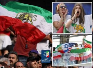 Reclaiming the Lion and Sun. Reclaiming the narrative of sports is reclaiming Iran! By Raghu Kondori in The Times of Israel
