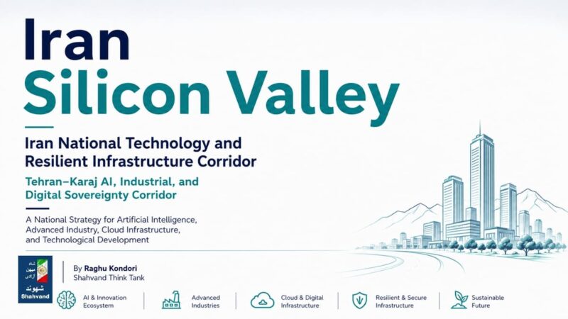 Iran Silicon Valley