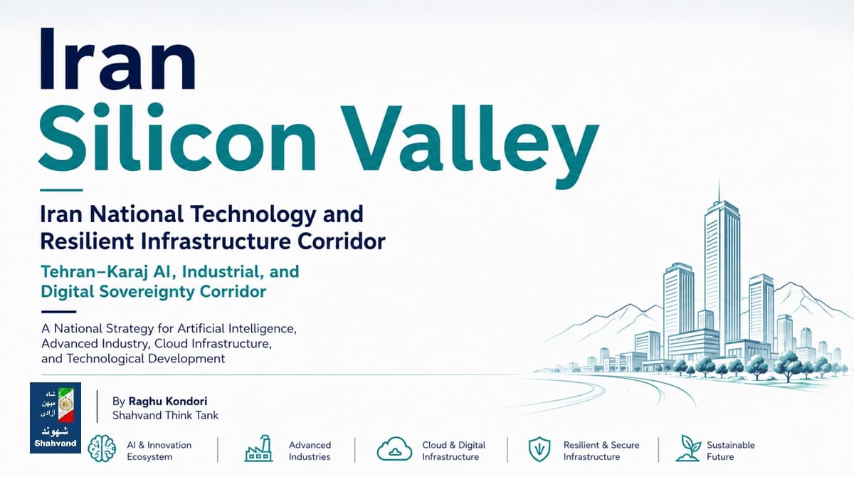 Iran Silicon Valley