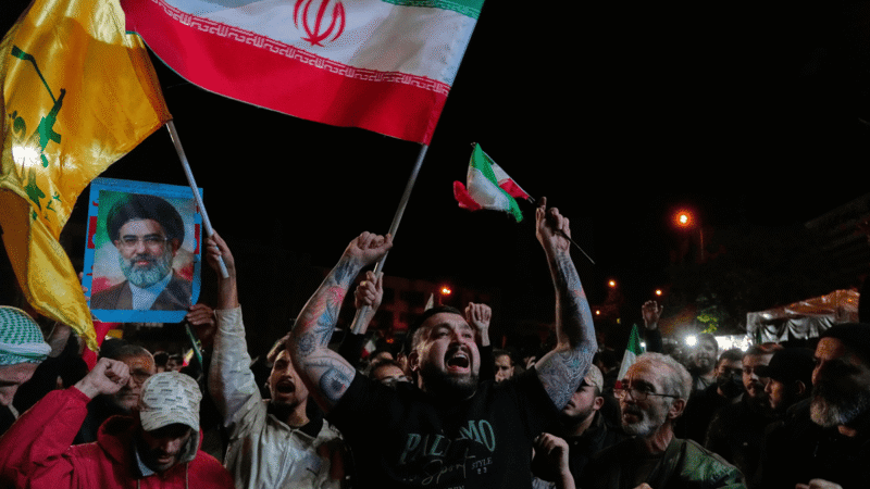 Why the IRGC Needs Israel