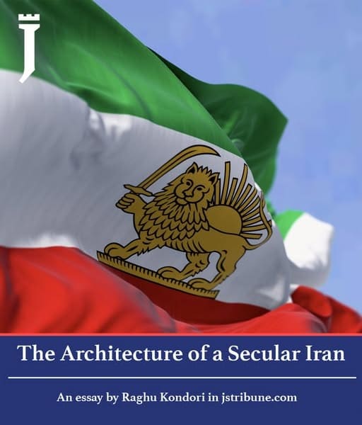The Architecture of a Secular Iran
