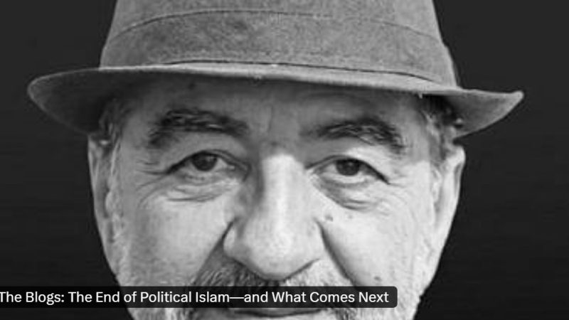 The End of Political Islam