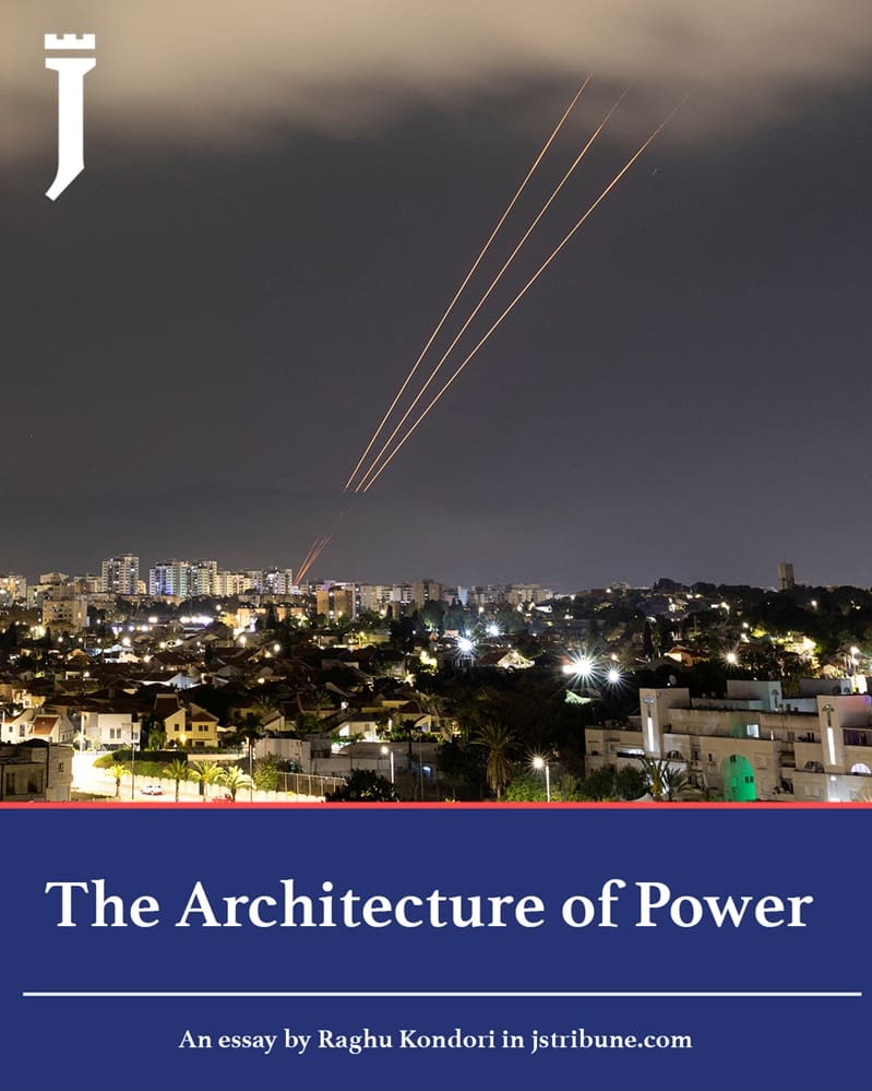 The Architecture of Power