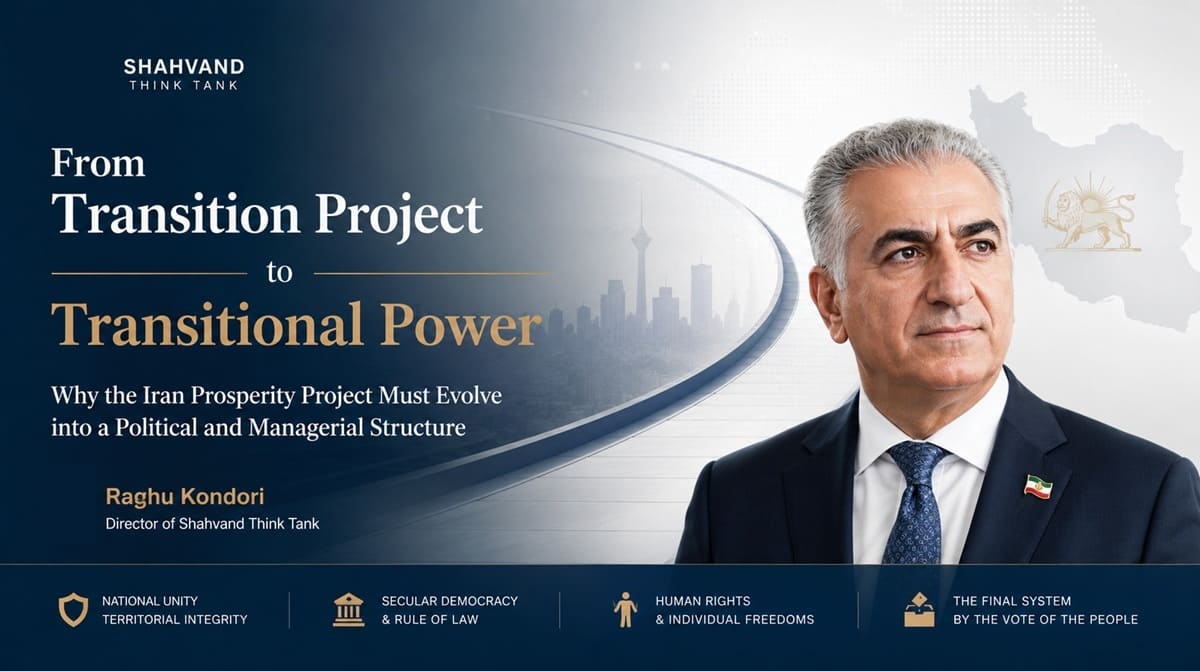 From Transition Project to Transitional Power