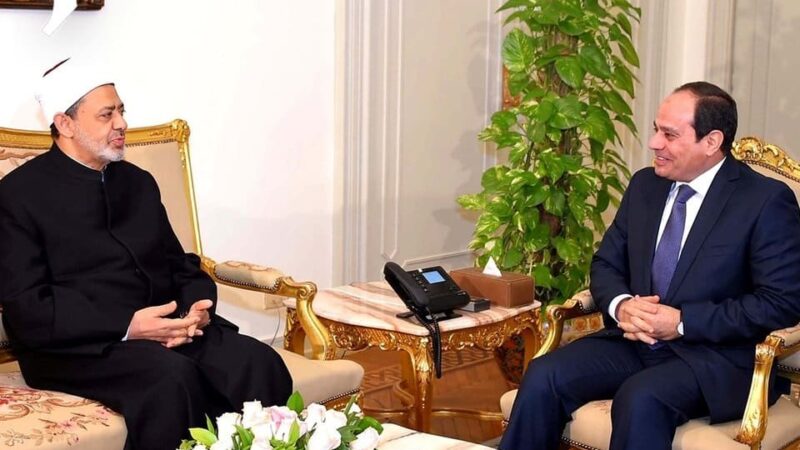 From El-Sissi’s Egypt to the End of Political Islam