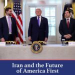 Iran and the Future of America First. By Raghu Kondori, in "The Jerusalem Strategic Tribune"
