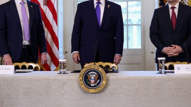 Iran and the Future of America First