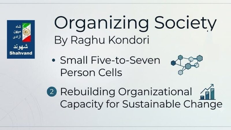 Organizing Society