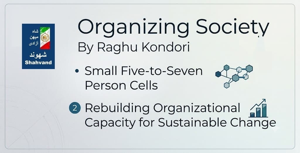 Organizing Society
