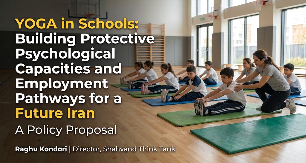 Yoga in Schools
