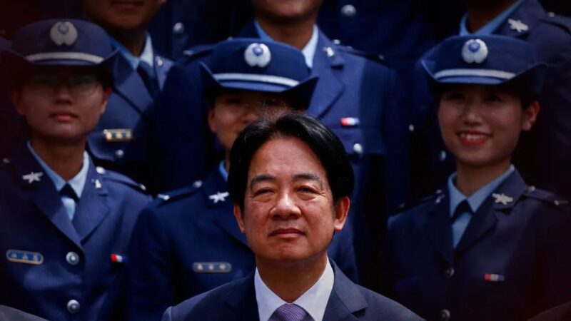 پژواک جاودان تایوان