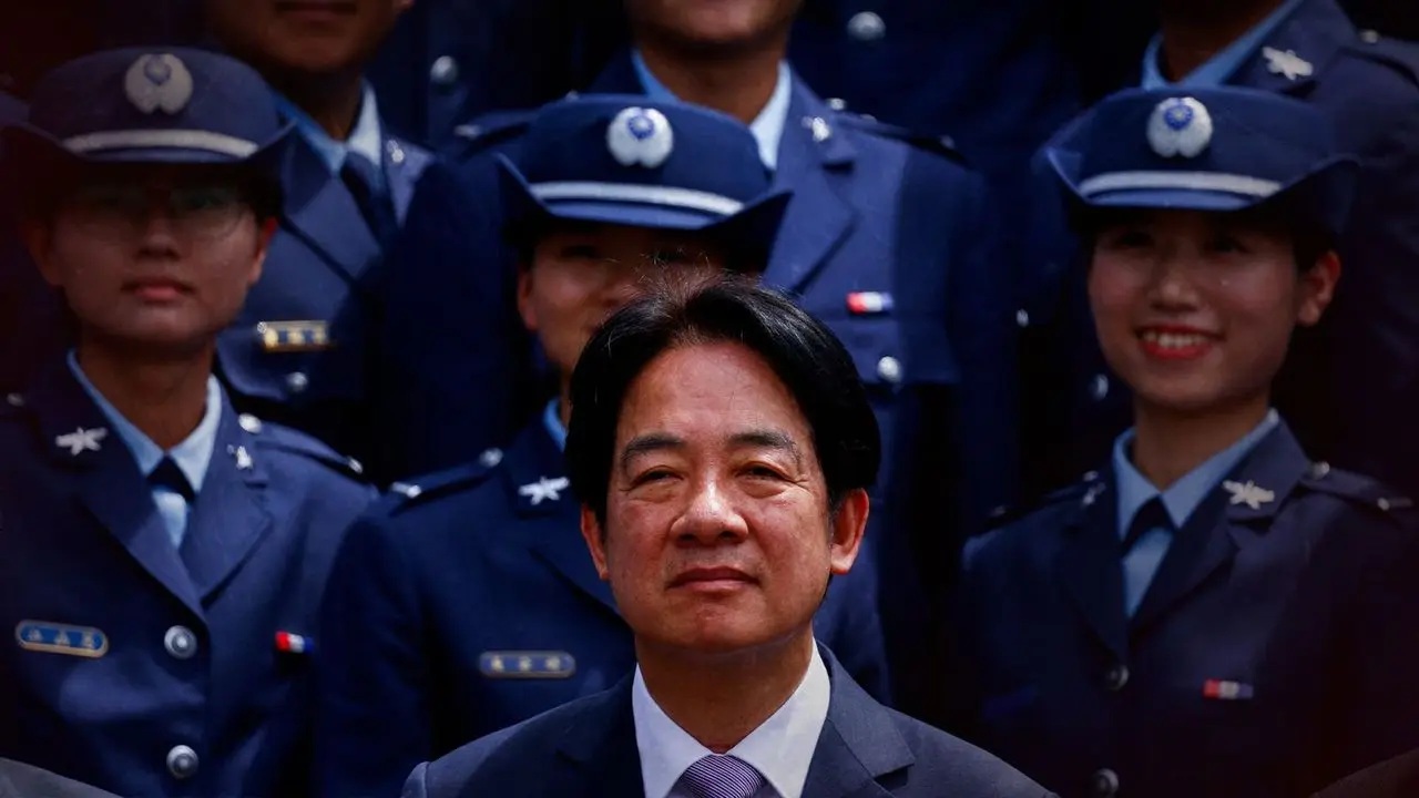 پژواک جاودان تایوان