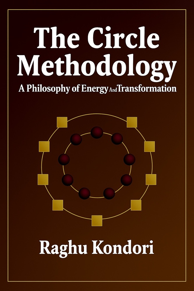 هیچ چیز هدر نمی‌رود. هیچ چیز از بین نمی‌رود. همه‌چیز در گردش است.