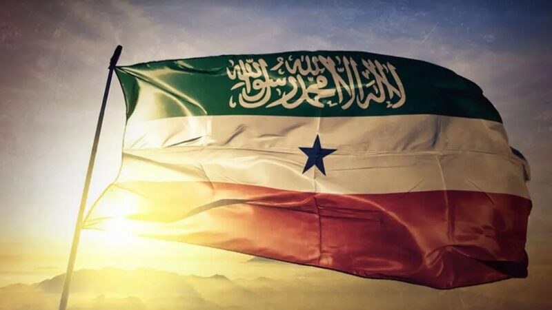 جمهوری سومالی‌لند